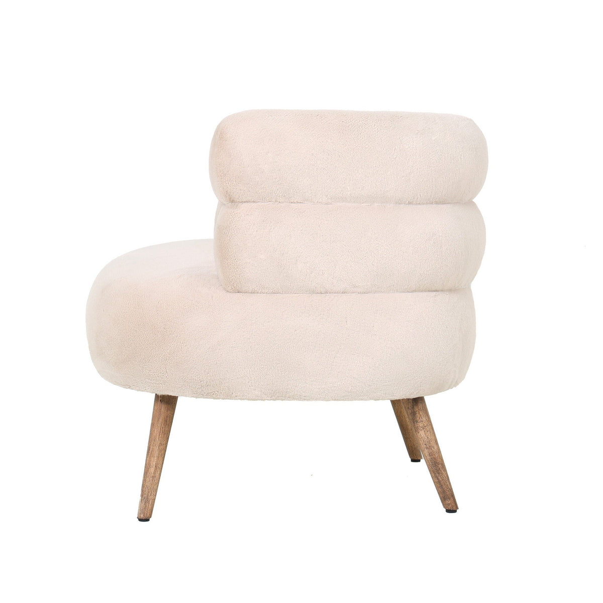 PTMD | Nelly Fauteuil | Beige - PTMD - Woonboutique