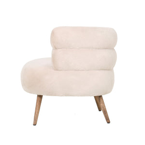 PTMD | Nelly Fauteuil | Beige - PTMD - Woonboutique