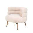 PTMD | Nelly Fauteuil | Beige - PTMD - Woonboutique
