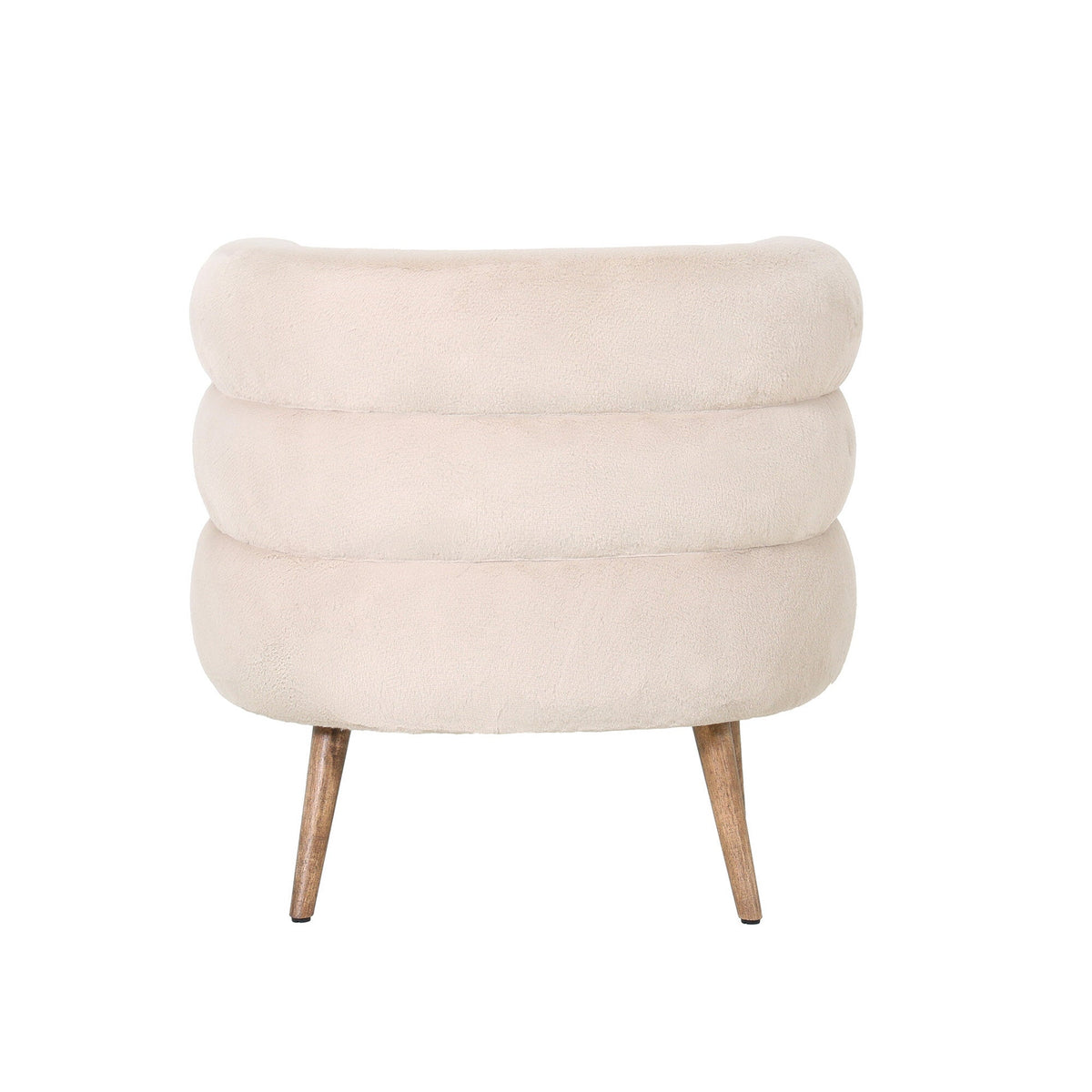 PTMD | Nelly Fauteuil | Beige - PTMD - Woonboutique