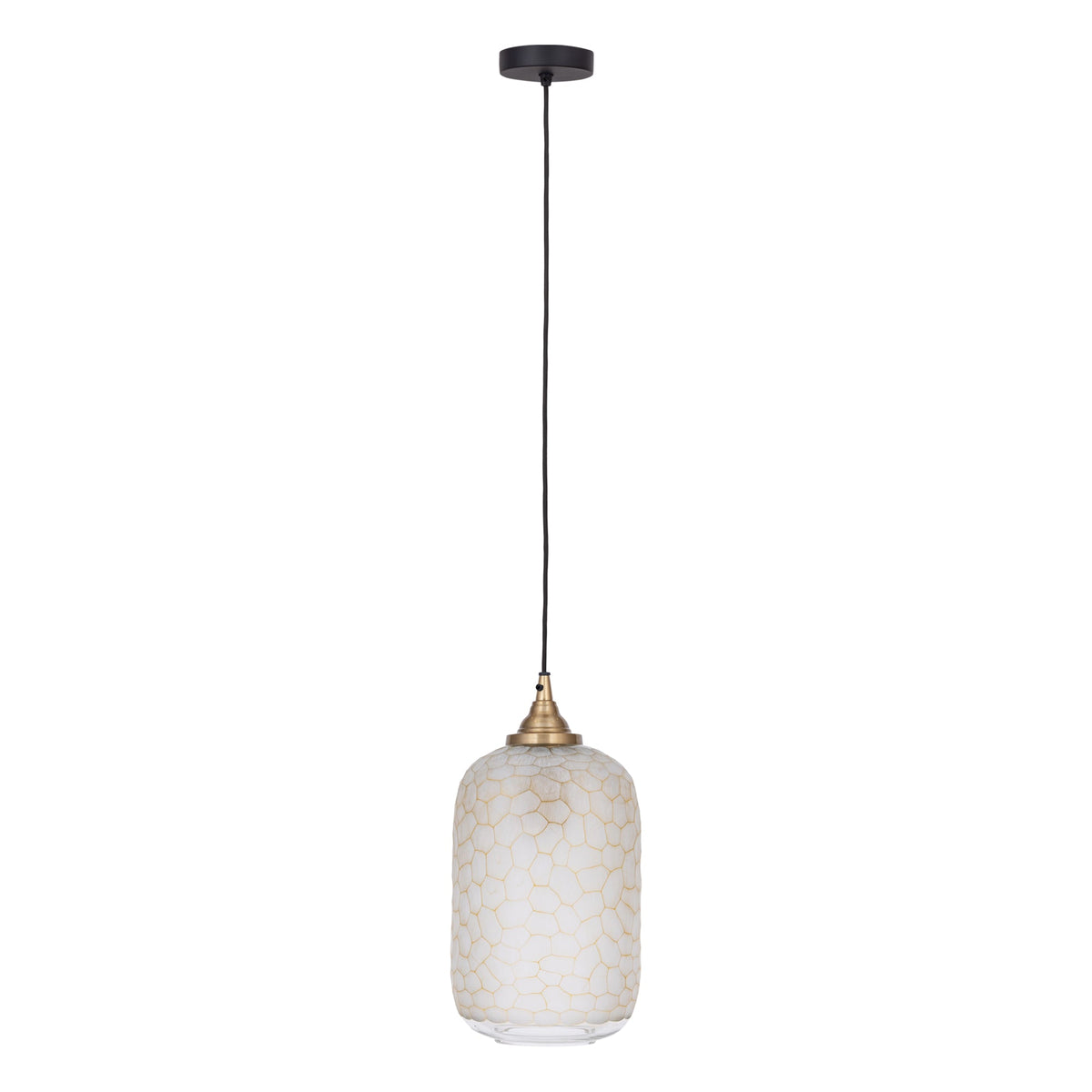 PTMD Nore Hanglamp L - PTMD - Woonboutique