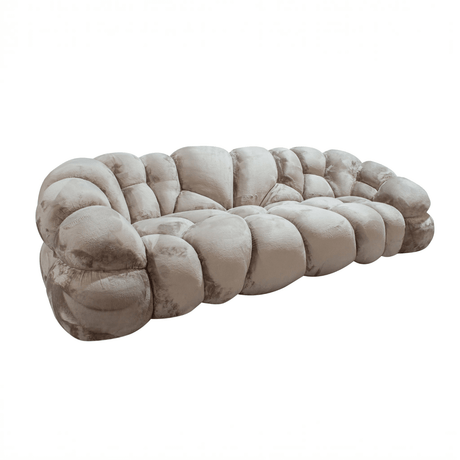PTMD | Nubibus 3-zits| Beige - PTMD - Woonboutique