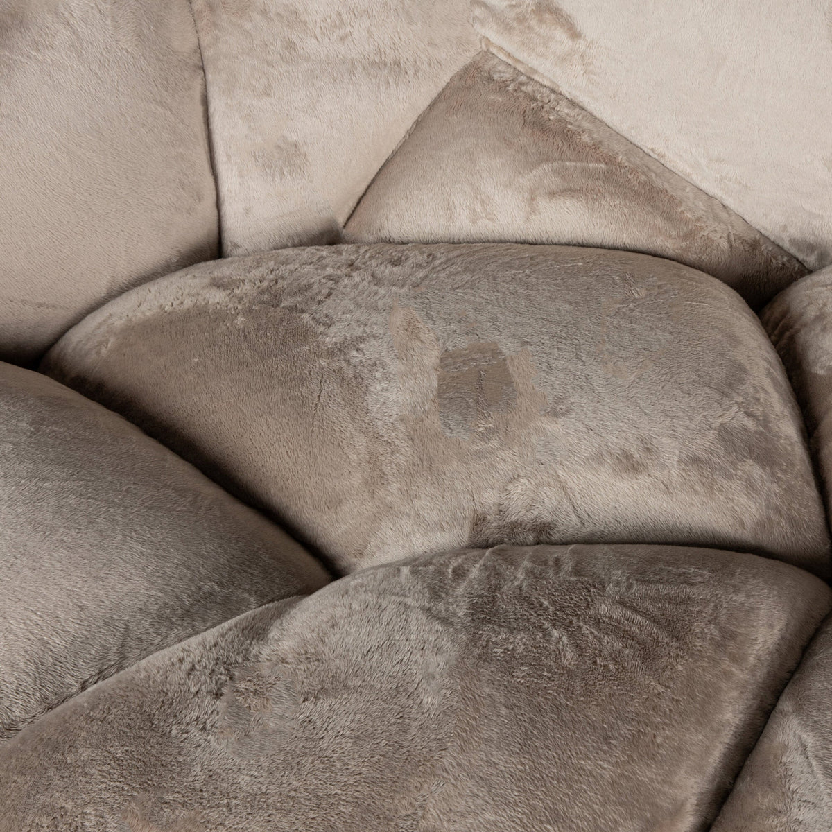 PTMD | Nubibus 3-zits| Beige - PTMD - Woonboutique
