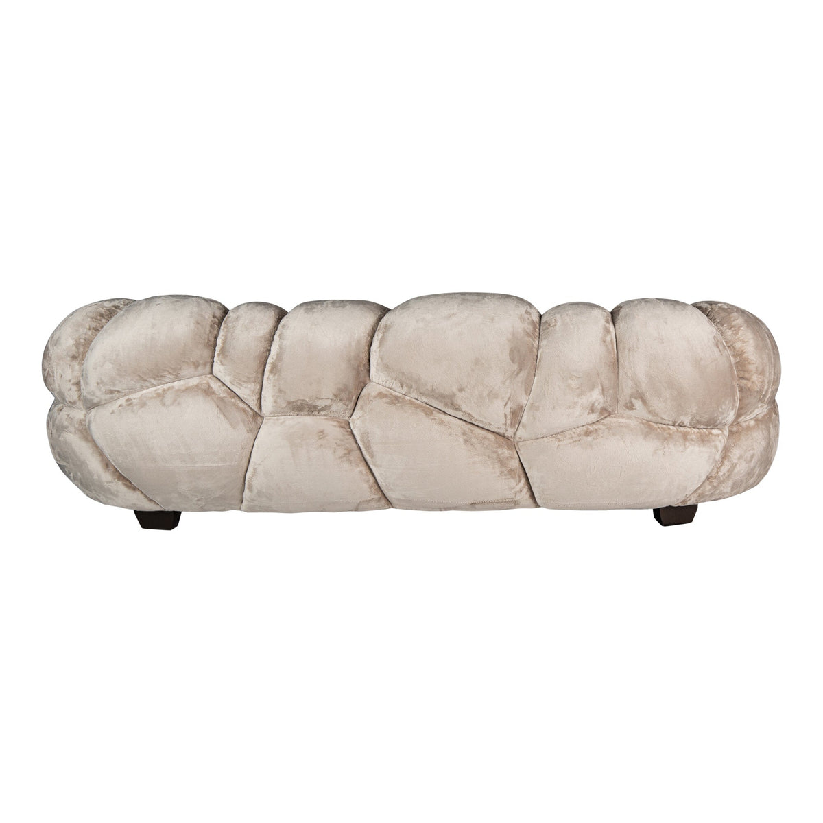 PTMD | Nubibus 3-zits| Beige - PTMD - Woonboutique