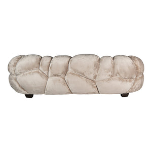 PTMD | Nubibus 3-zits| Beige - PTMD - Woonboutique