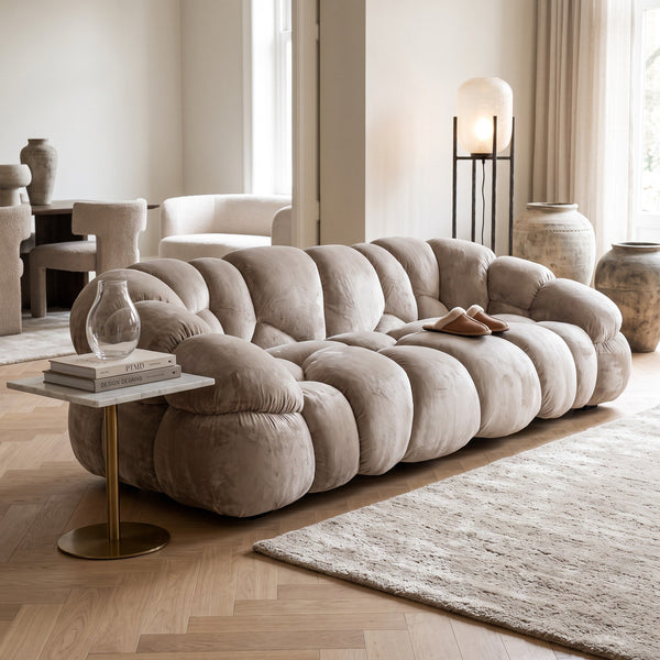 Stijltip: Voeg een wollen plaid toe voor extra textuur en warmte