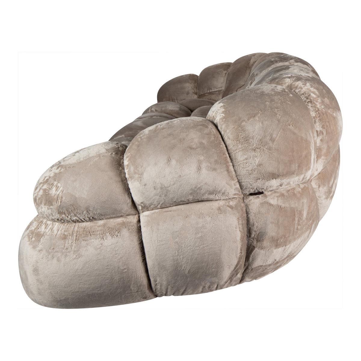 PTMD | Nubibus 3-zits| Beige - PTMD - Woonboutique