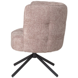 PTMD | Odin Draaistoel | Pink - Pole to Pole - Woonboutique