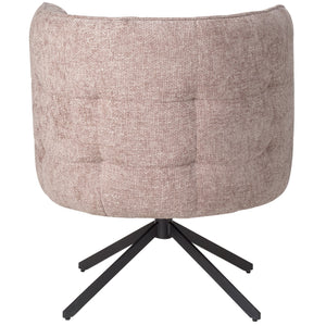PTMD | Odin Draaistoel | Pink - Pole to Pole - Woonboutique