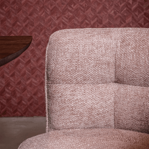PTMD | Odin Draaistoel | Pink - Pole to Pole - Woonboutique
