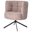 PTMD | Odin Draaistoel | Pink - Pole to Pole - Woonboutique