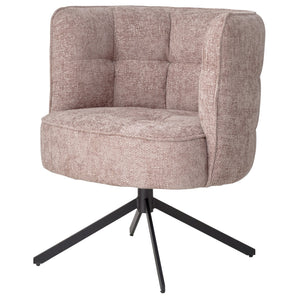 PTMD | Odin Draaistoel | Pink - Pole to Pole - Woonboutique