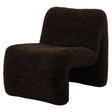 PTMD | Oslo Fauteuil | Teddy Coffee - PTMD - Woonboutique