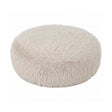 PTMD | Pilo Poef | Beige Hair L - PTMD - Woonboutique