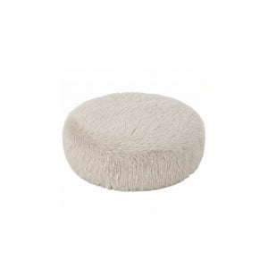 PTMD | Pilo Poef | Beige Hair S - PTMD - Woonboutique