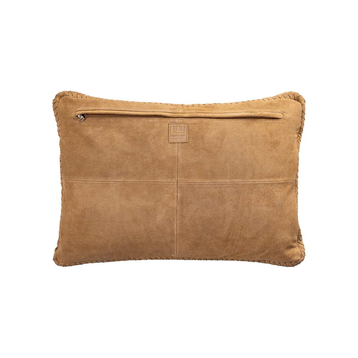 PTMD | Suky Sierkussens Camel M / Set van 2 - PTMD - Woonboutique