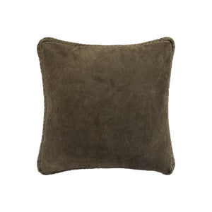PTMD | Suky Sierkussens Groen L / Set van 2 - PTMD - Woonboutique