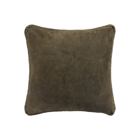 PTMD | Suky Sierkussens Groen L / Set van 2 - PTMD - Woonboutique