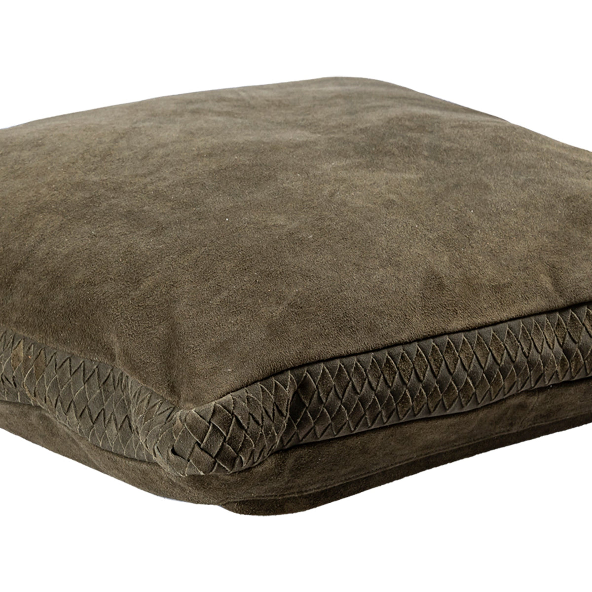 PTMD | Suky Sierkussens Groen S / Set van 2 - PTMD - Woonboutique