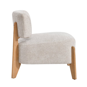 PTMD | Vale Fauteuil | Cream - PTMD - Woonboutique