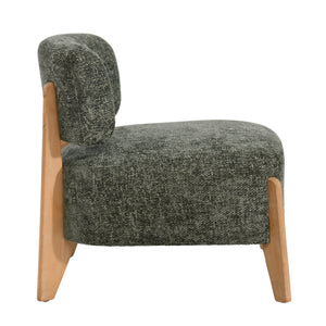 PTMD | Vale Fauteuil | Olive - PTMD - Woonboutique