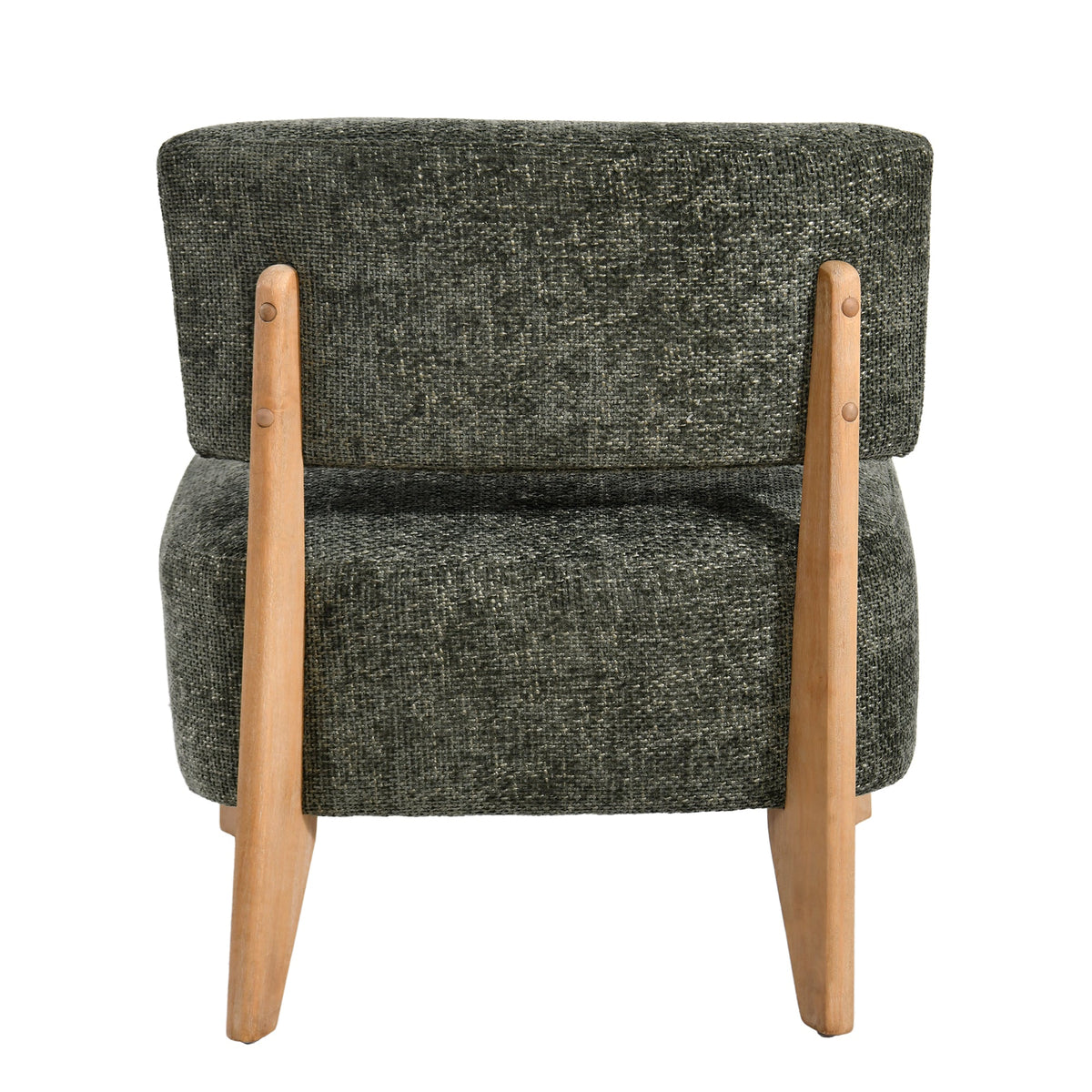 PTMD | Vale Fauteuil | Olive - PTMD - Woonboutique