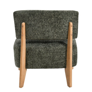 PTMD | Vale Fauteuil | Olive - PTMD - Woonboutique