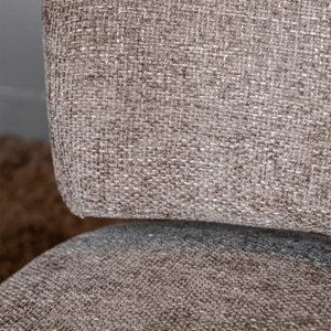 PTMD | Vale Fauteuil | Taupe - PTMD - Woonboutique