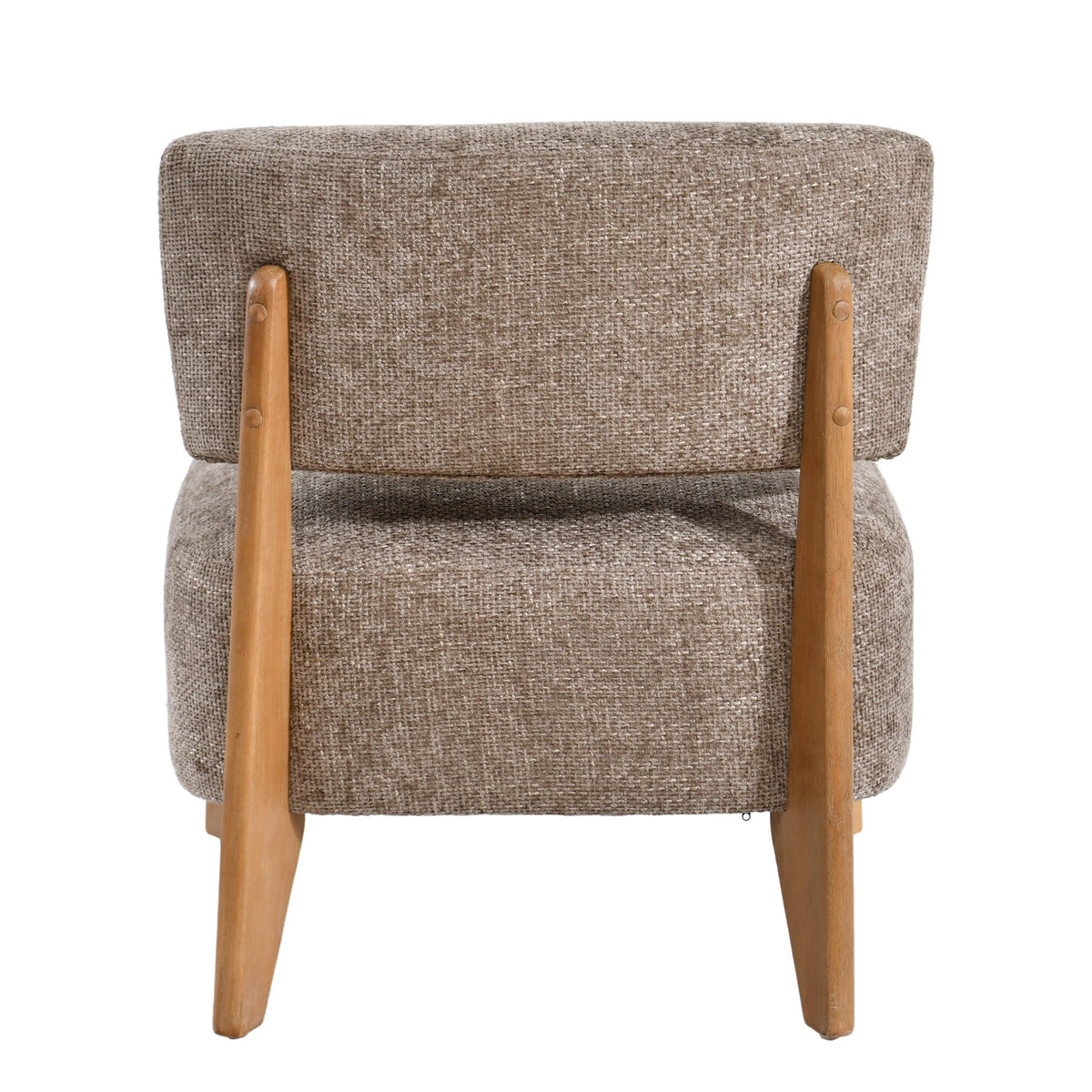 PTMD | Vale Fauteuil | Taupe - PTMD - Woonboutique