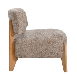 PTMD | Vale Fauteuil | Taupe - PTMD - Woonboutique