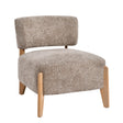 PTMD | Vale Fauteuil | Taupe - PTMD - Woonboutique